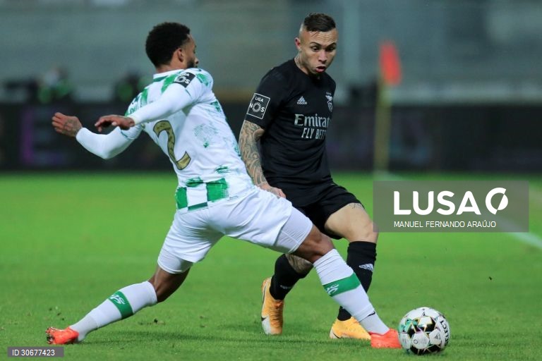 Moreirense vs Benfica