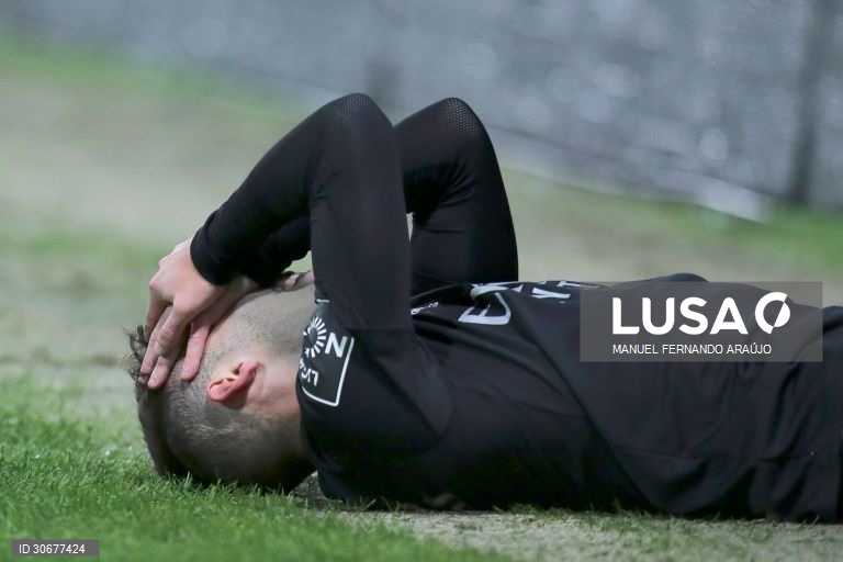 Moreirense vs Benfica