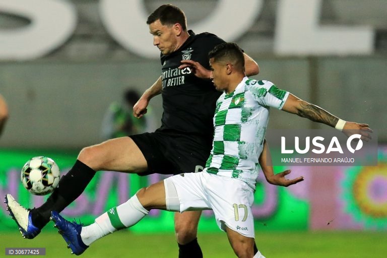 Moreirense vs Benfica