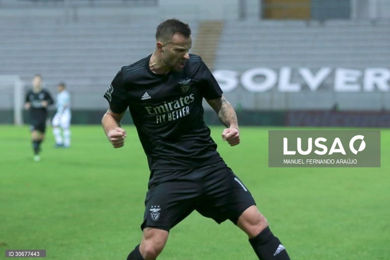 Moreirense vs Benfica