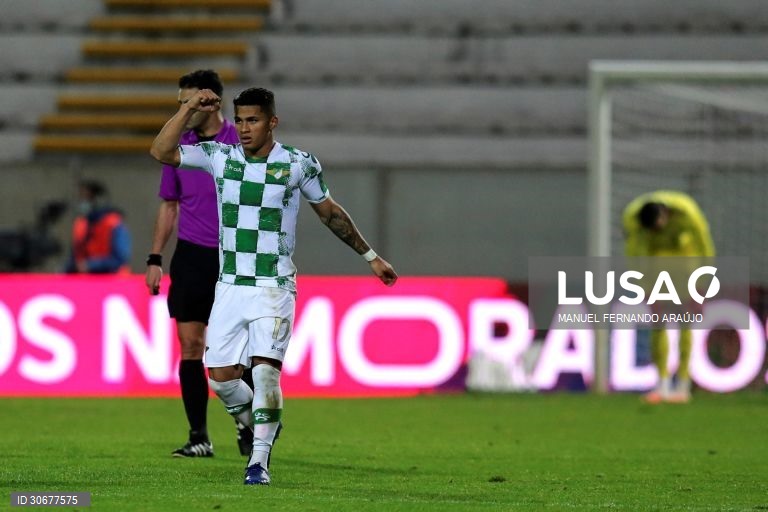 Moreirense vs Benfica