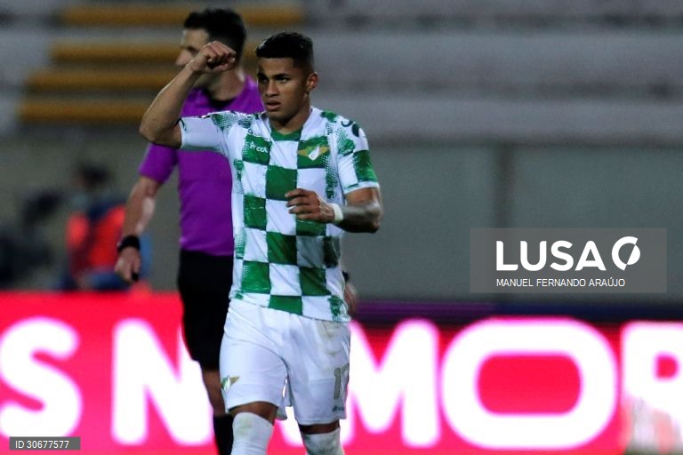 Moreirense vs Benfica