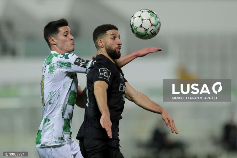 Moreirense vs Benfica