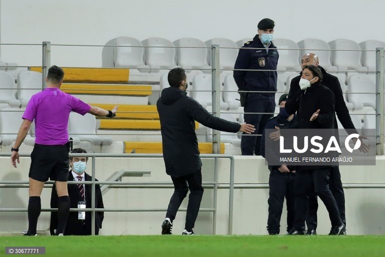 Moreirense vs Benfica