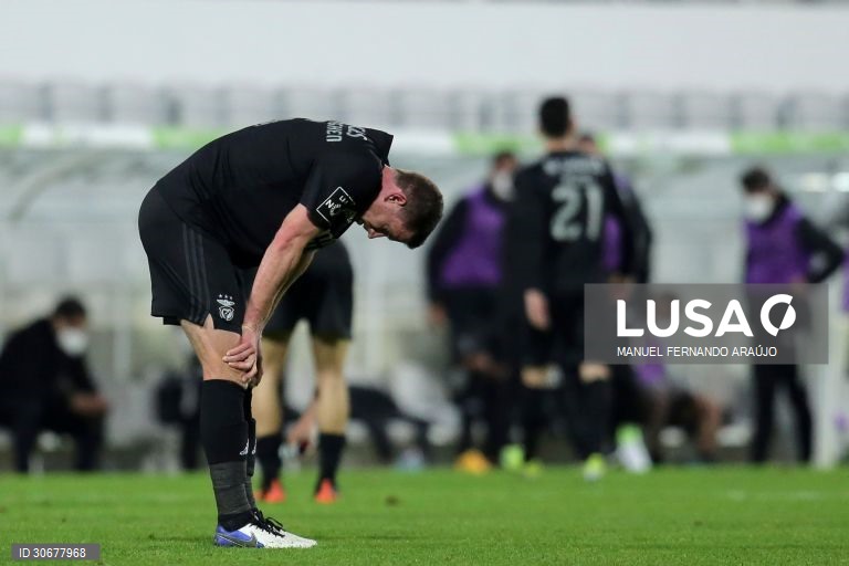 Moreirense vs Benfica