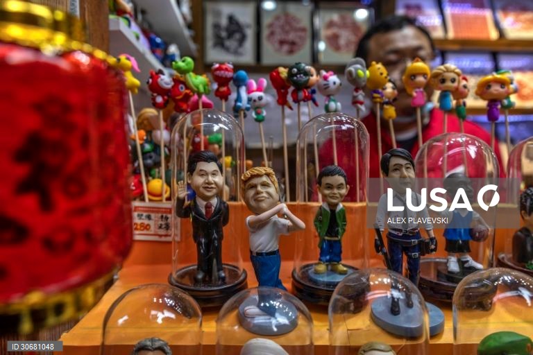 Festival da Primavera em Xangai