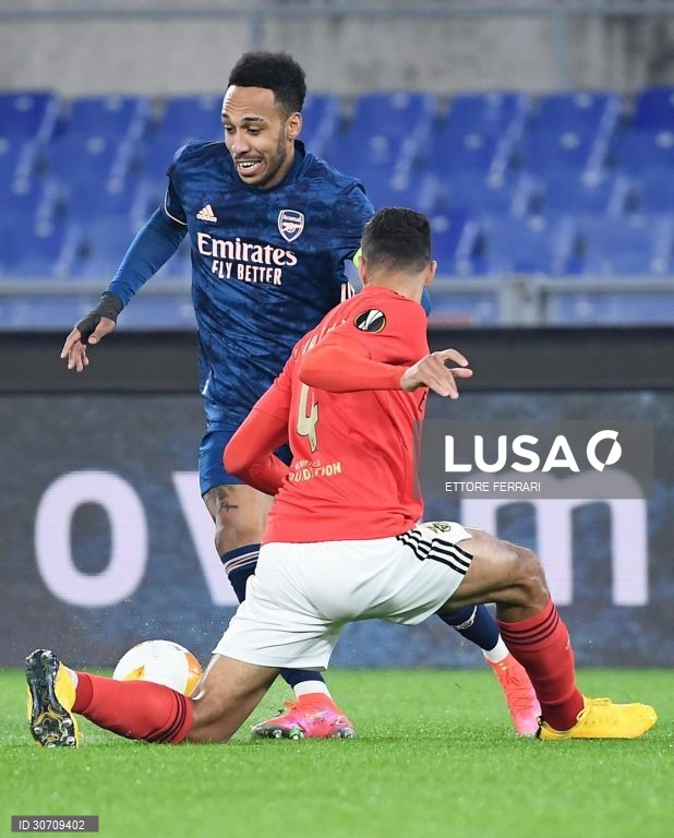 Benfica vs Arsenal