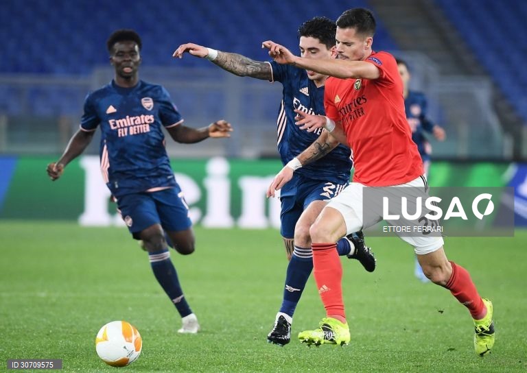 Benfica vs Arsenal