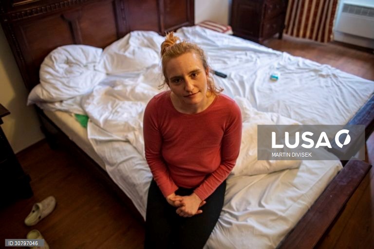 Hotel em Praga utilizado para sem-abrigo com teste positivo para a covid-19