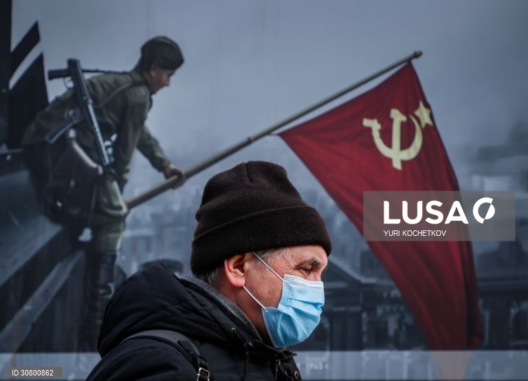 Rússia: vida quotidiana em Moscovo