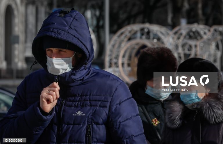 Rússia: vida quotidiana em Moscovo