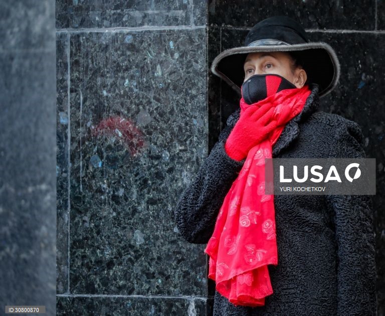Rússia: vida quotidiana em Moscovo