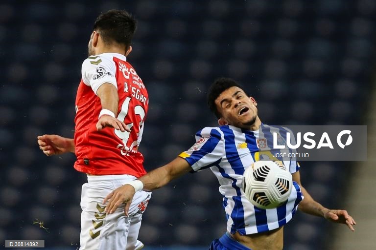 Taça de Portugal: FC Porto vs Sporting de Braga