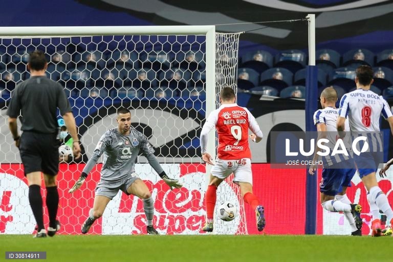 Taça de Portugal: FC Porto vs Sporting de Braga