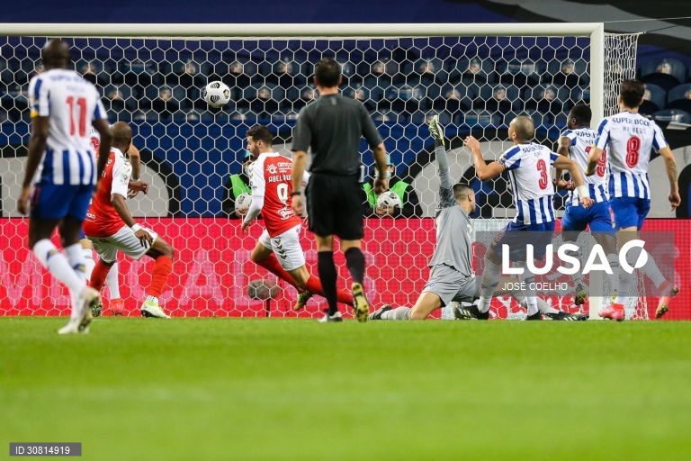 Taça de Portugal: FC Porto vs Sporting de Braga