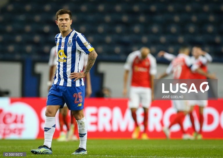 Taça de Portugal: FC Porto vs Sporting de Braga