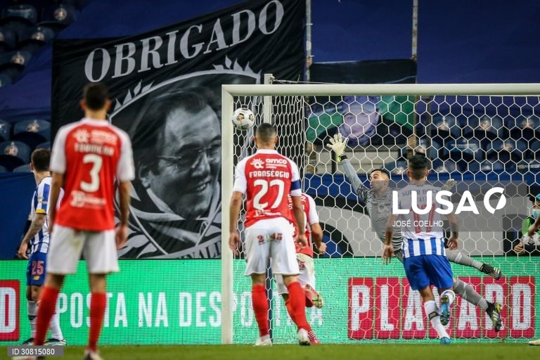 Taça de Portugal: FC Porto vs Sporting de Braga