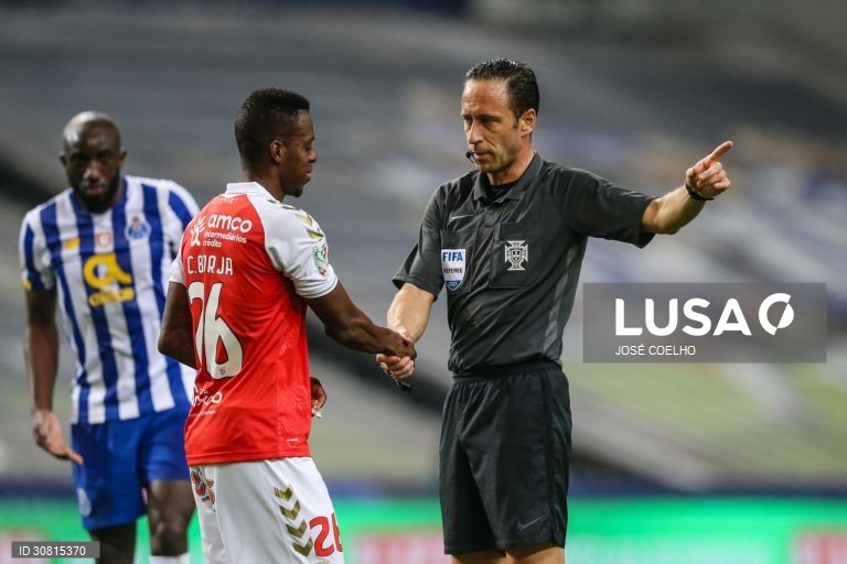 Taça de Portugal: FC Porto vs Sporting de Braga