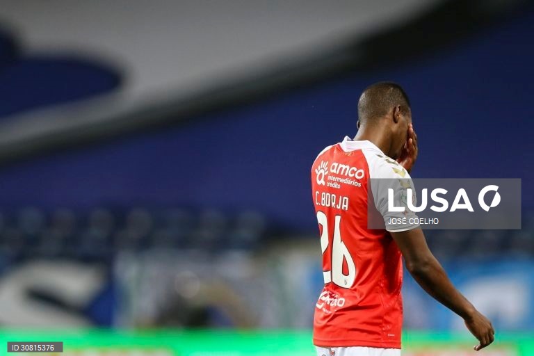 Taça de Portugal: FC Porto vs Sporting de Braga