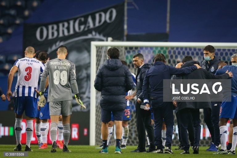 Taça de Portugal: FC Porto vs Sporting de Braga