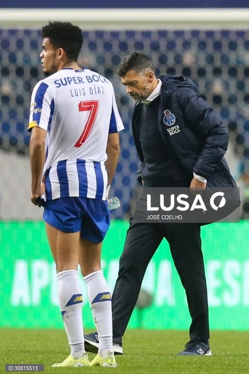 Taça de Portugal: FC Porto vs Sporting de Braga