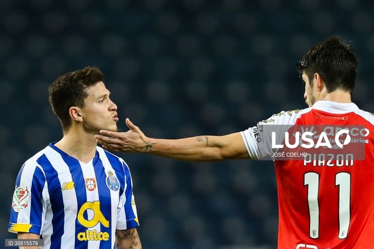 Taça de Portugal: FC Porto vs Sporting de Braga