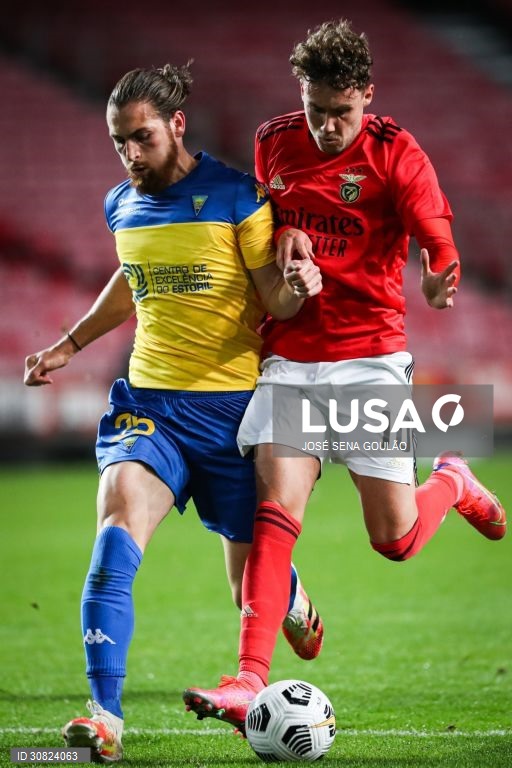 Futebol: Taça de Portugal - Benfica vs Estoril Praia