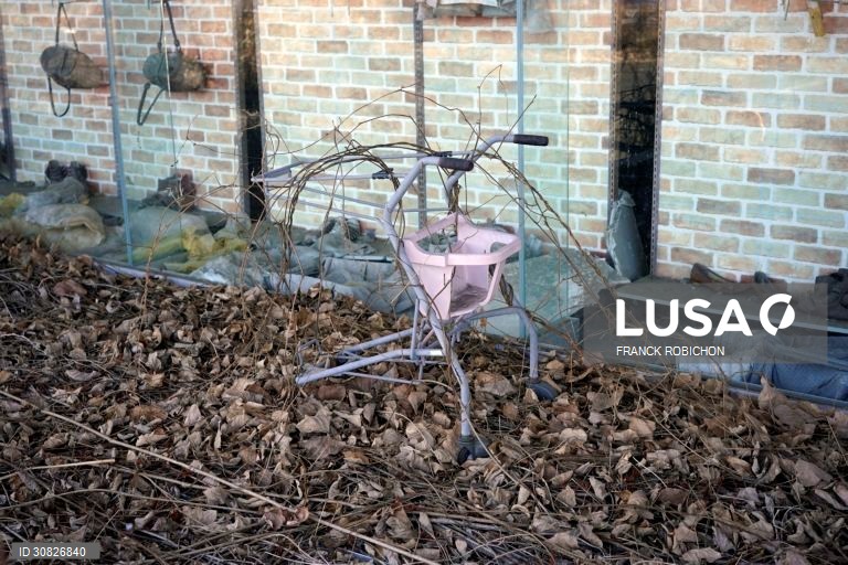 10 anos após o terramoto e acidente nuclear em Fukushima