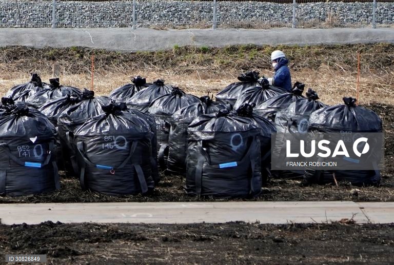 10 anos após o terramoto e acidente nuclear em Fukushima