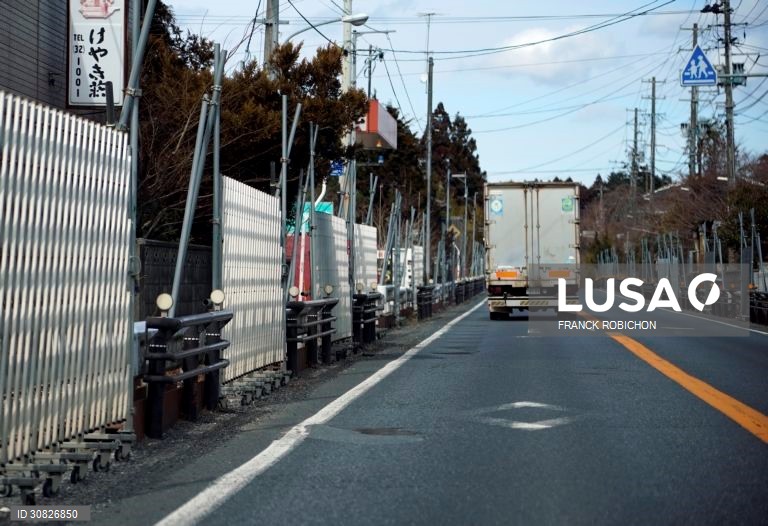 10 anos após o terramoto e acidente nuclear em Fukushima