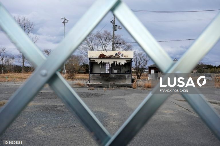 10 anos após o terramoto e acidente nuclear em Fukushima