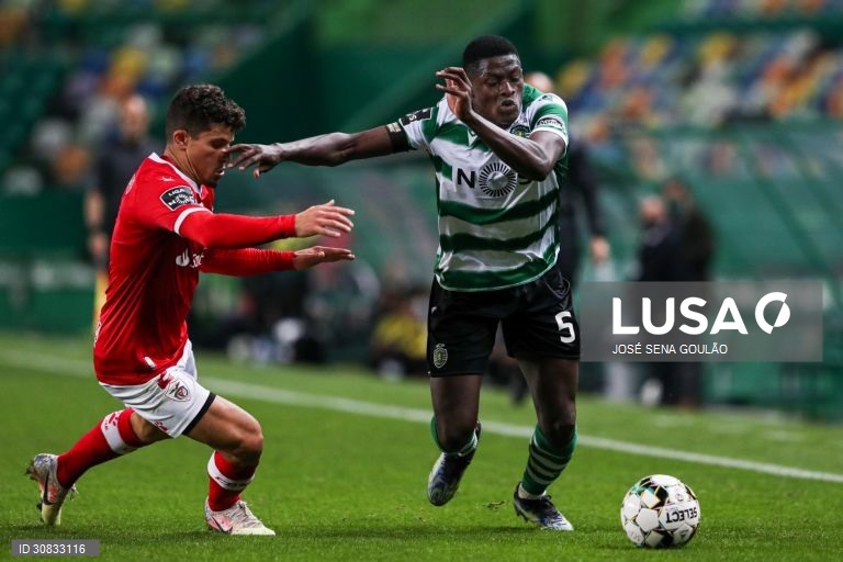 Futebol: Sporting vs Santa Clara