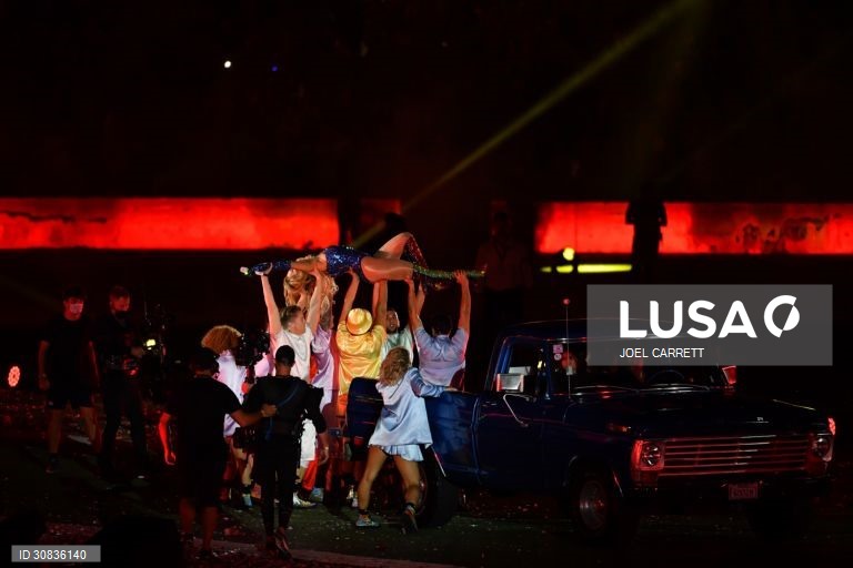 Parada anual LGBT em Sydney, na Austrália