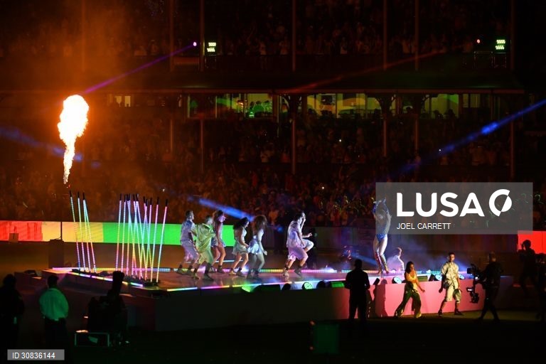 Parada anual LGBT em Sydney, na Austrália
