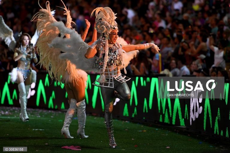 Parada anual LGBT em Sydney, na Austrália