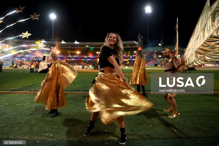 Parada anual LGBT em Sydney, na Austrália