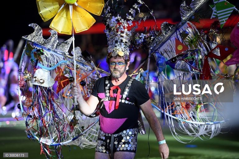 Parada anual LGBT em Sydney, na Austrália