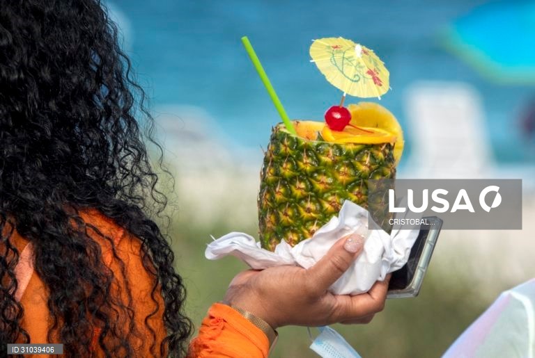 EUA: Miami Beach na Florida
