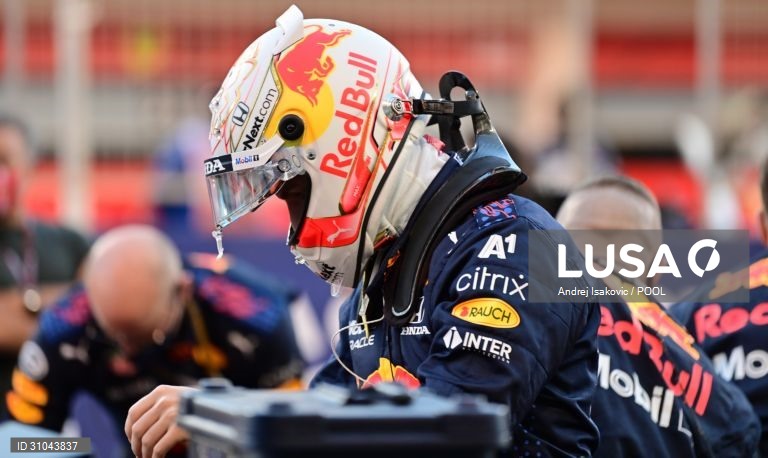 Automobilismo: F1 - Grande Prémio do Bahrain