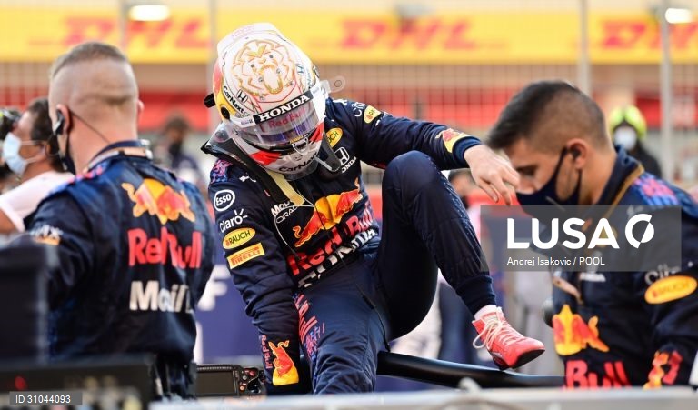 Automobilismo: F1 - Grande Prémio do Bahrain