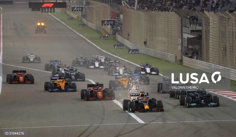 Automobilismo: F1 - Grande Prémio do Bahrain