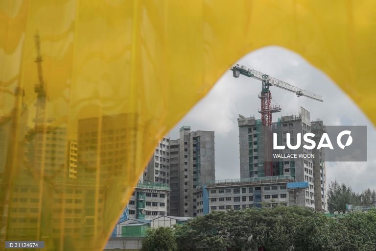 Arte urbana em Singapura