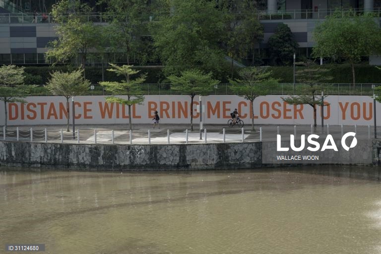 Arte urbana em Singapura