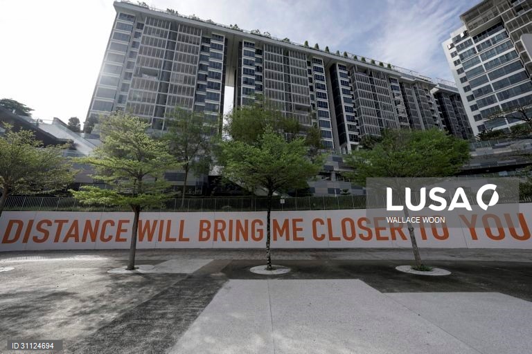 Arte urbana em Singapura