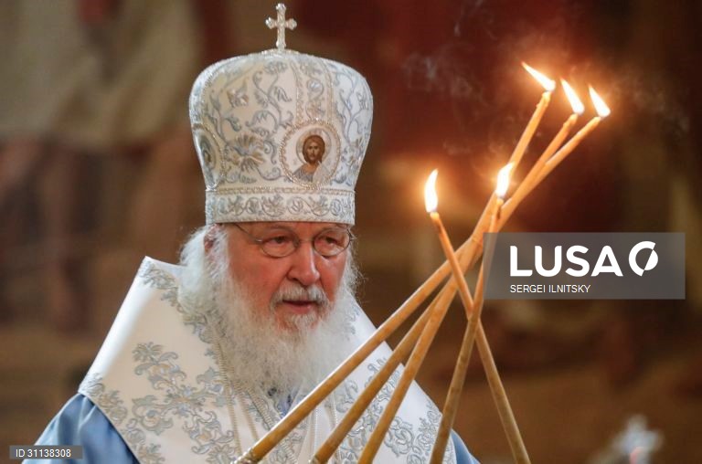 Rússia: Celebração do Dia da Anunciação