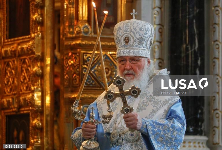 Rússia: Celebração do Dia da Anunciação