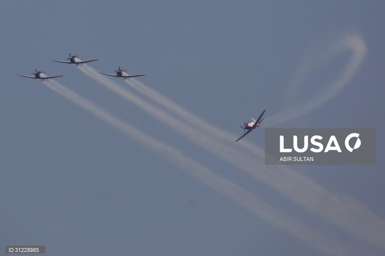 Celebração do Dia de Independência em Israel