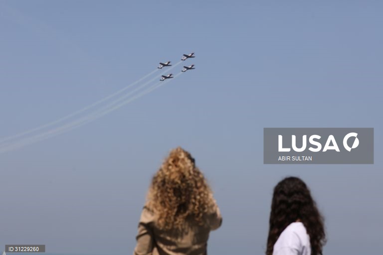 Celebração do Dia de Independência em Israel