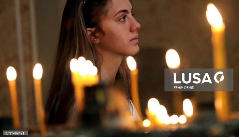 Bósnia: Páscoa ortodoxa em Sarajevo