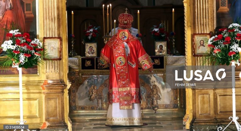 Bósnia: Páscoa ortodoxa em Sarajevo